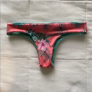 Small Reversible bimini bottoms
